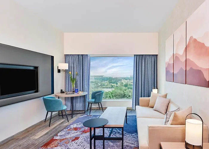 Novotel Mumbai International Airport